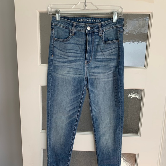 American Eagle super stretch Brand new Jeans - Picture 2 of 7